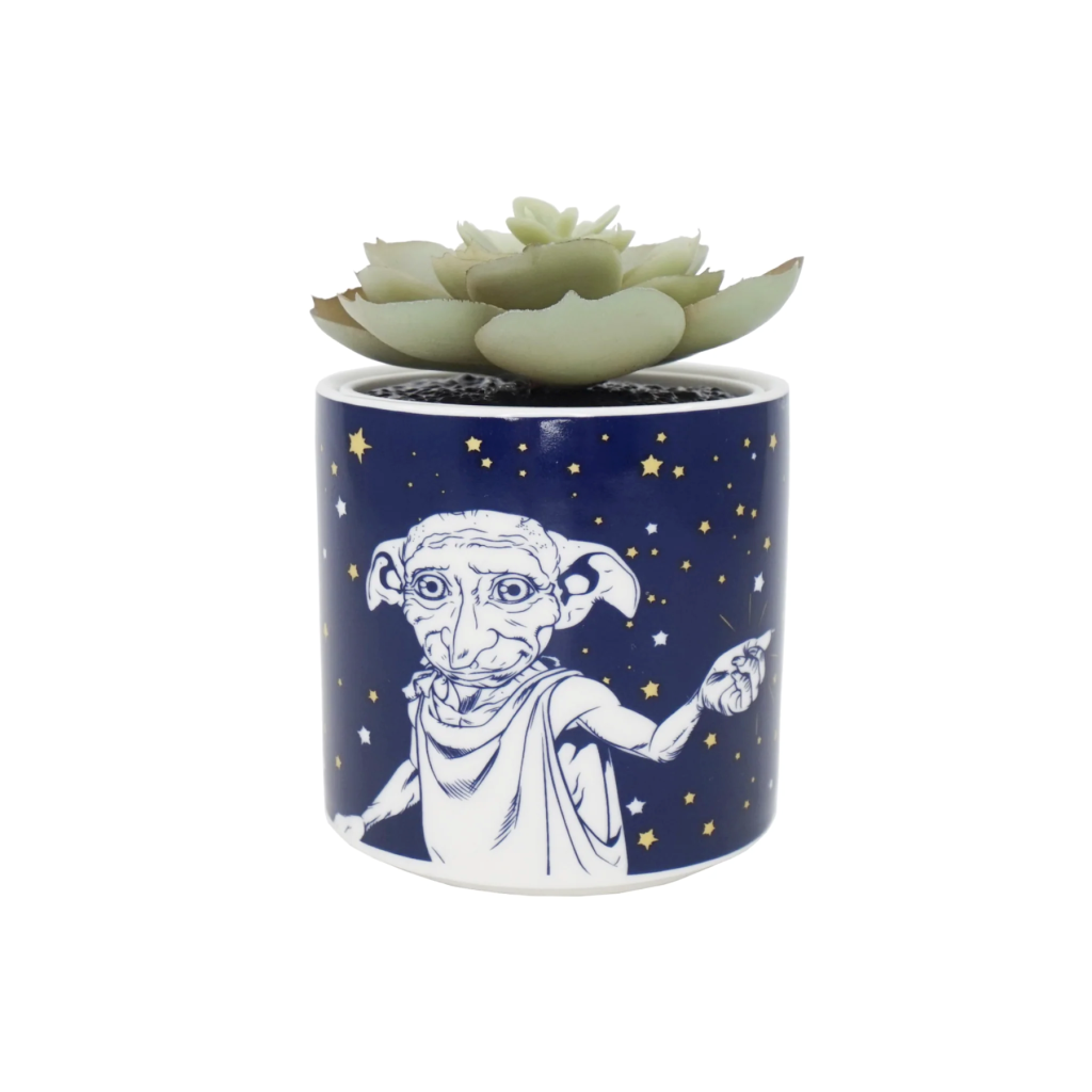 HARRY POTTER - Dobby - Faux Pot à Plantes 6.5cm