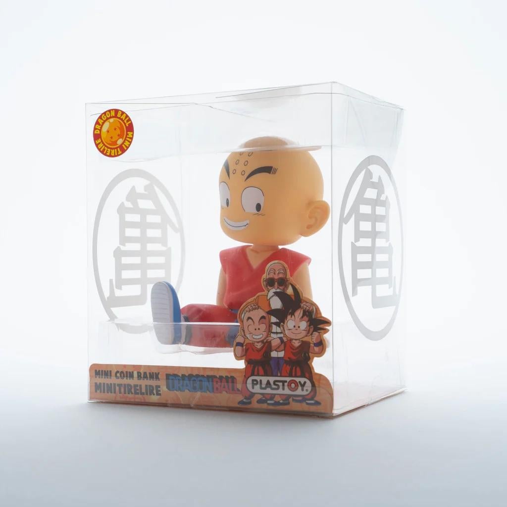 DRAGON BALL - Mini-Tirelire - Krillin - 14cm