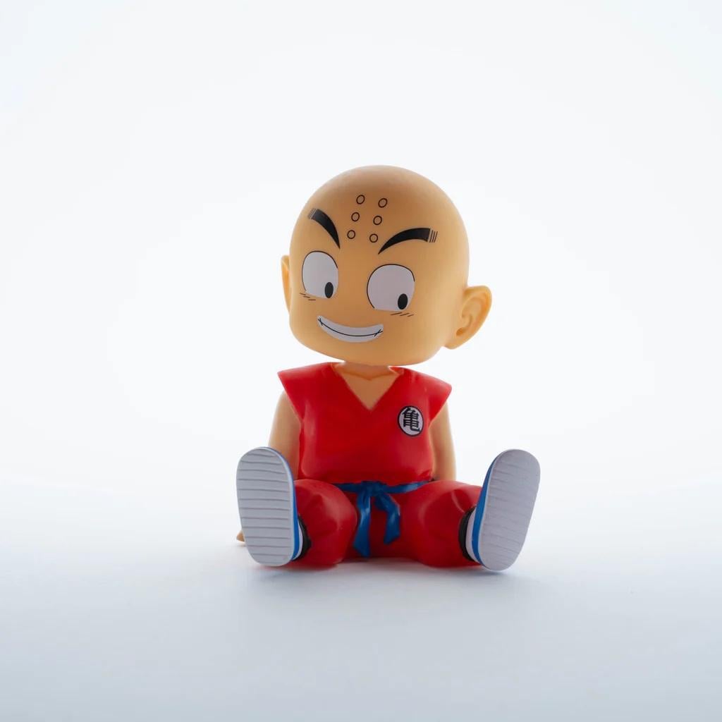 DRAGON BALL - Mini-Tirelire - Krillin - 14cm