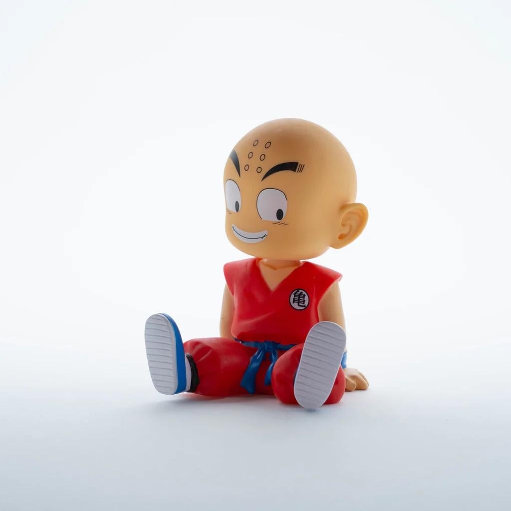 DRAGON BALL - Mini-Tirelire - Krillin - 14cm