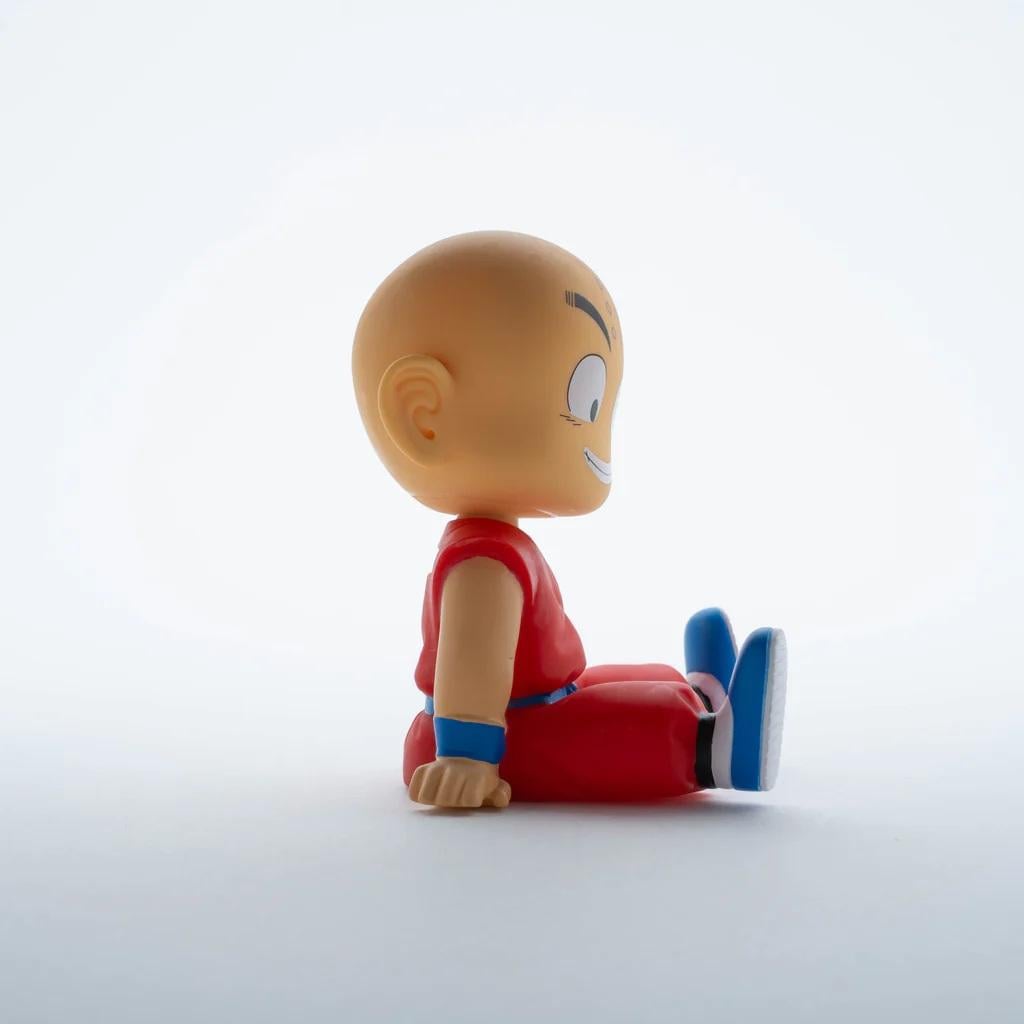 DRAGON BALL - Mini-Tirelire - Krillin - 14cm