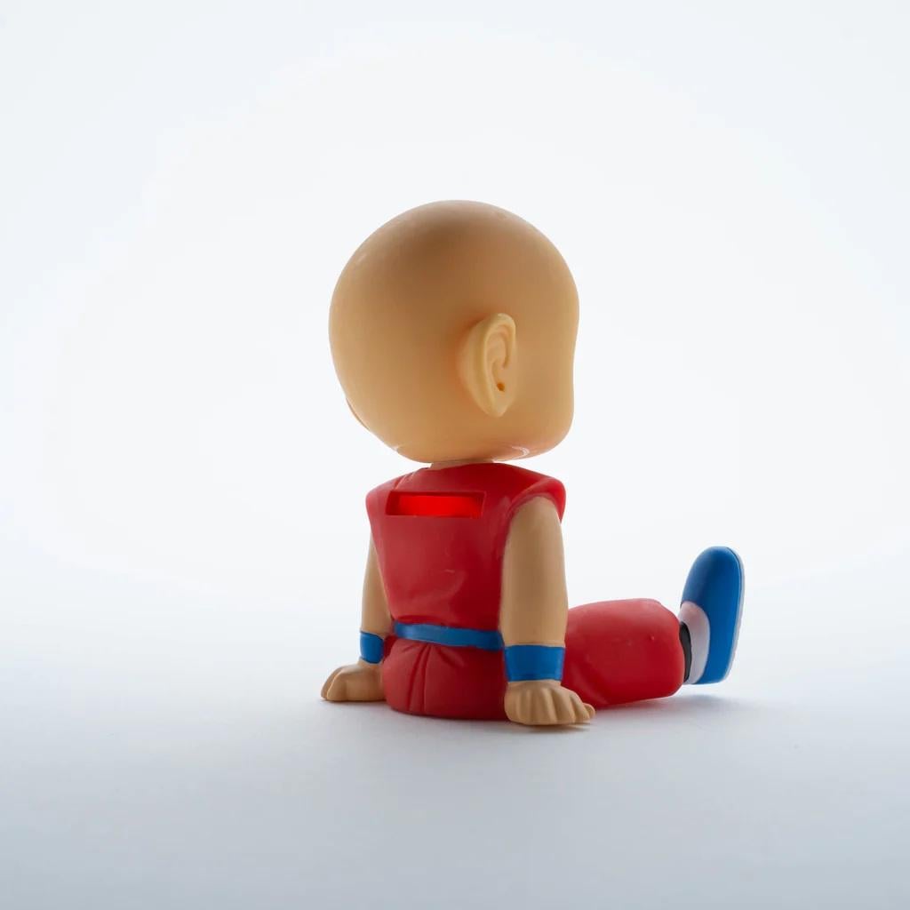 DRAGON BALL - Mini-Tirelire - Krillin - 14cm
