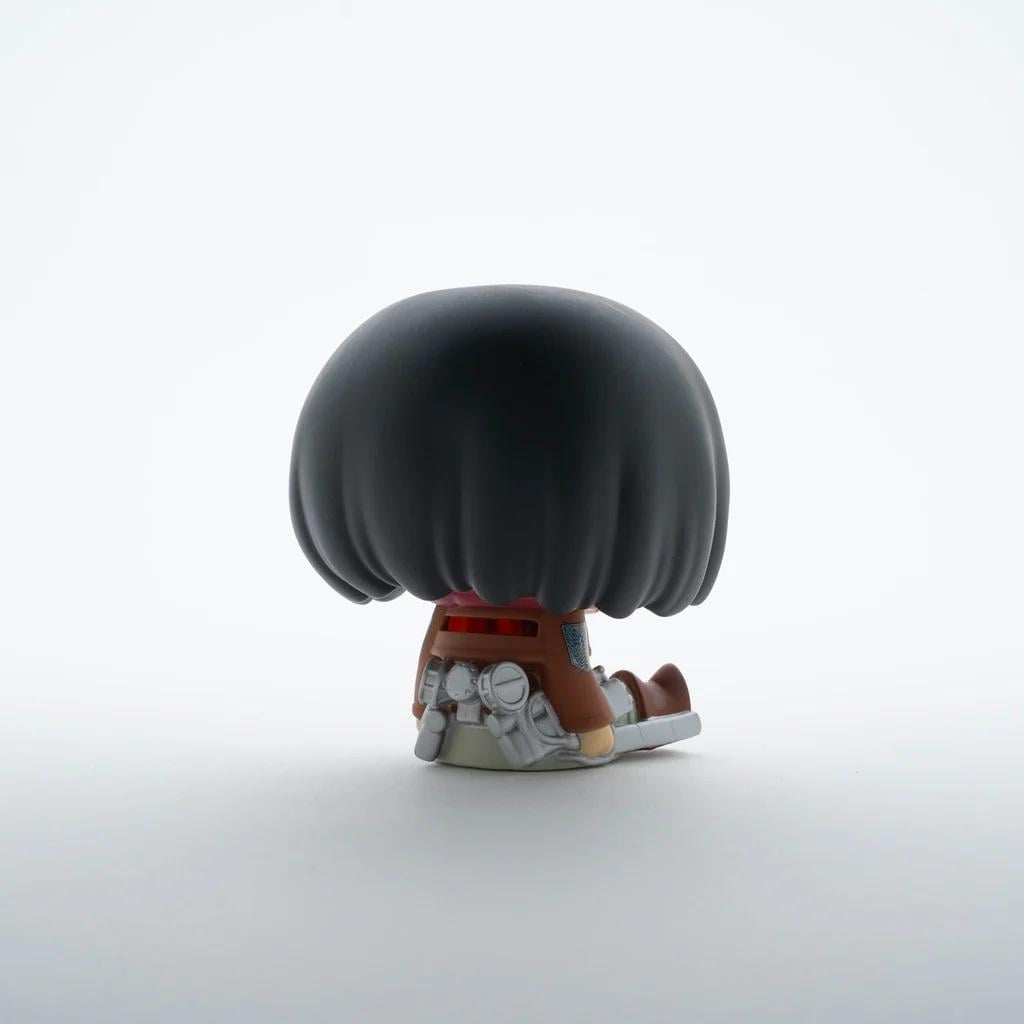 ATTACK ON TITAN - Mini-Tirelire - Chibi Mikasa - 13cm