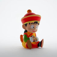 DRAGON BALL - Mini-Tirelire - Chibi Gohan - 16cm