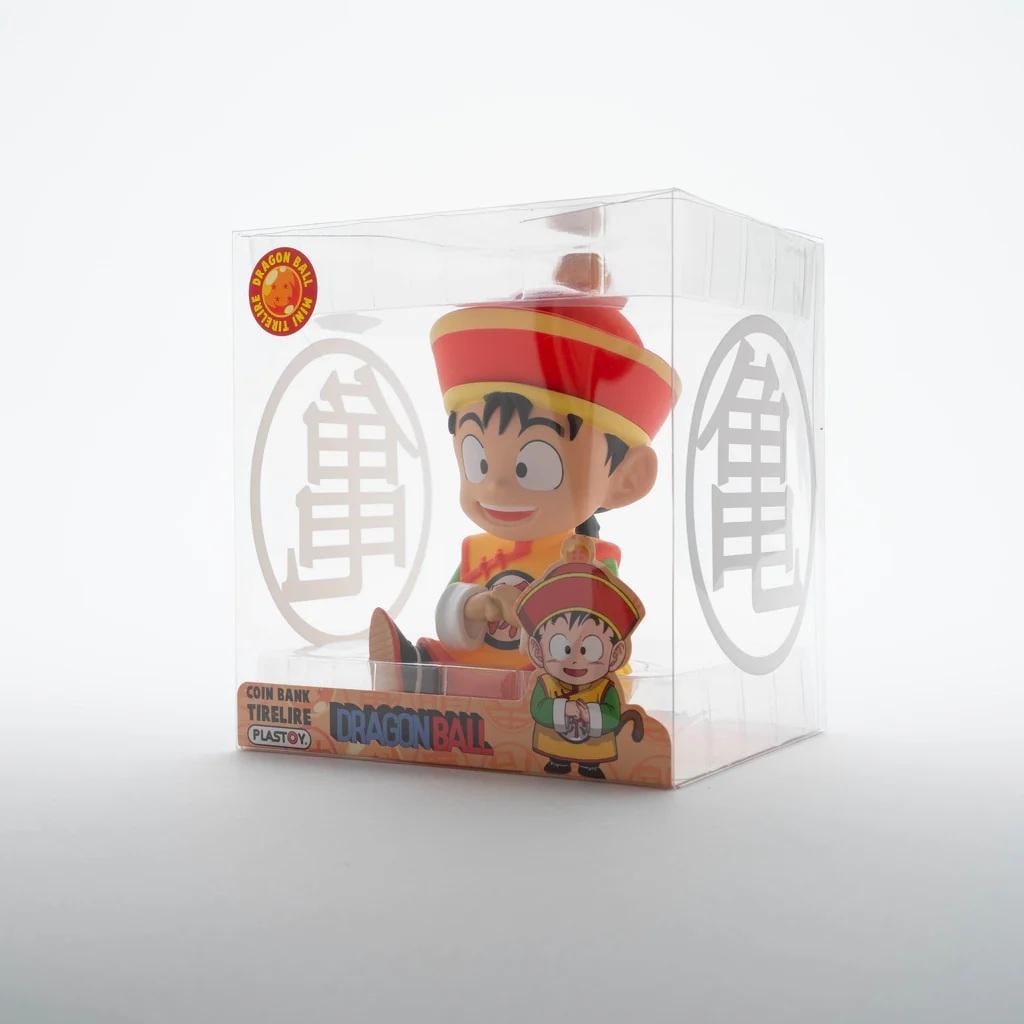 DRAGON BALL - Mini-Tirelire - Chibi Gohan - 16cm