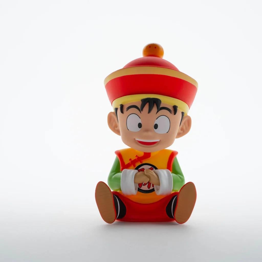 DRAGON BALL - Mini-Tirelire - Chibi Gohan - 16cm
