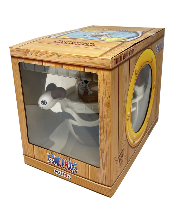 ONE PIECE - Vogue Merry - Tirelire PVC 26cm
