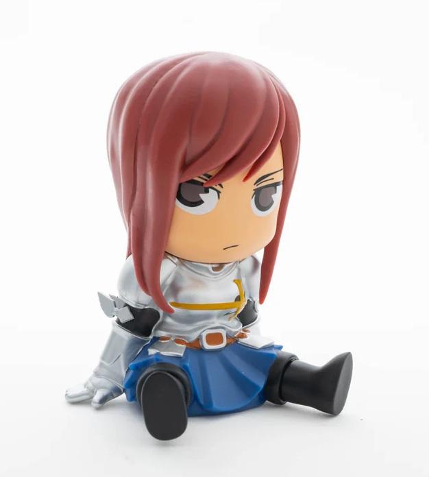 FAIRY TAIL - Erza - Tirelire PVC 18cm