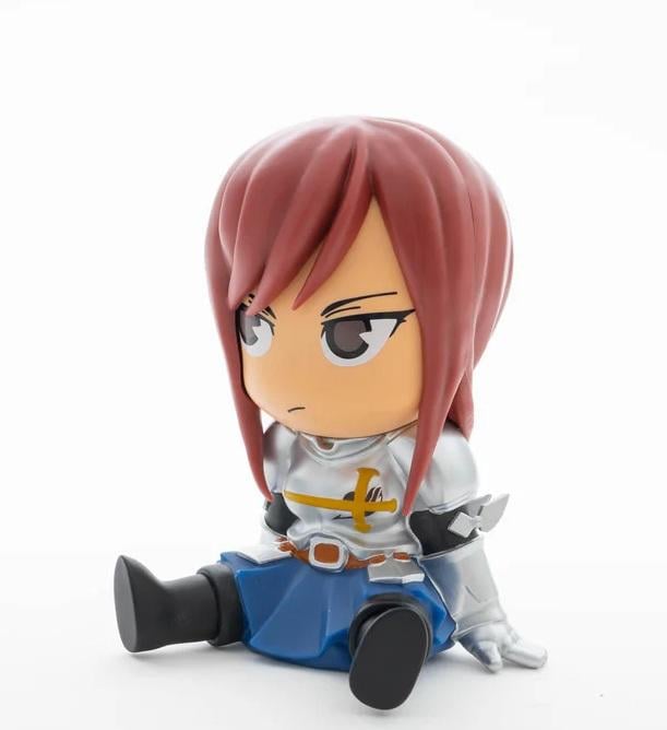 FAIRY TAIL - Erza - Tirelire PVC 18cm
