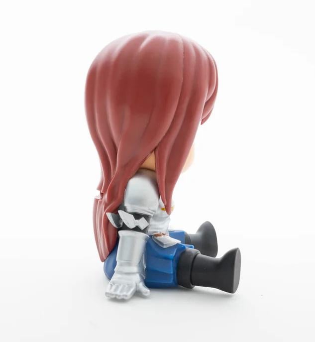 FAIRY TAIL - Erza - Tirelire PVC 18cm