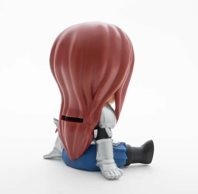 FAIRY TAIL - Erza - Tirelire PVC 18cm