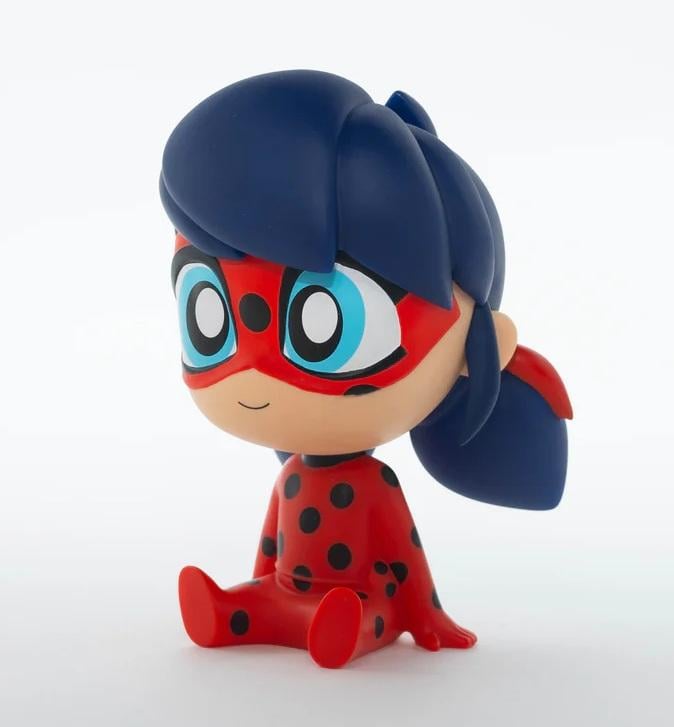 MIRACULOUS LADY BUG - Lady Bug - Tirelire PVC 18cm