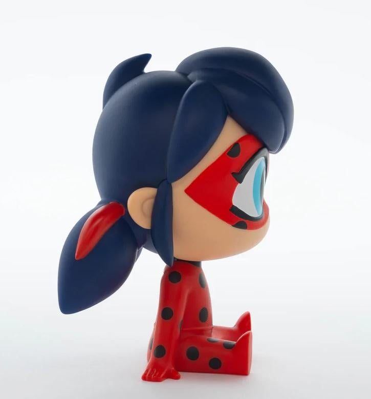 MIRACULOUS LADY BUG - Lady Bug - Tirelire PVC 18cm