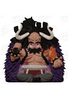 ONE PIECE - Kaido - Tirelire 22cm