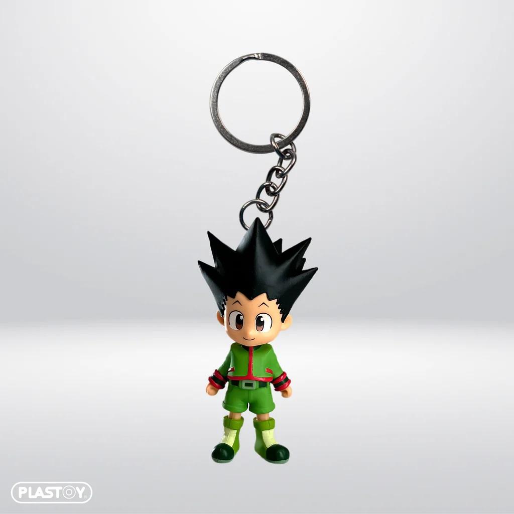 HUNTER X HUNTER - Gon - Porte-clé 6.5cm
