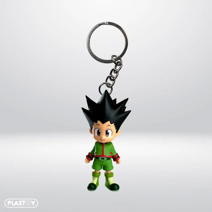 HUNTER X HUNTER - Gon - Porte-clé 6.5cm
