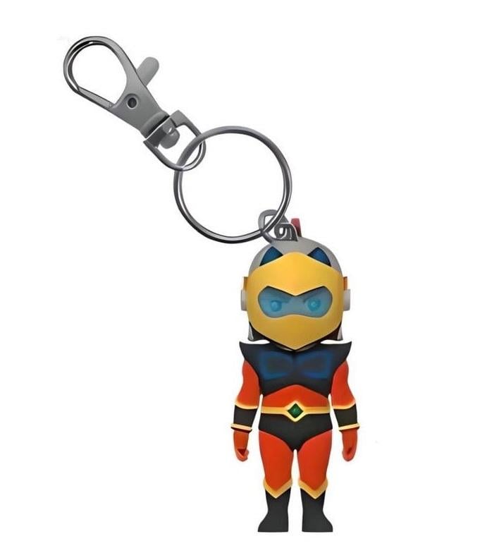 GOLDORAK - Actarus - Porte-clé 6cm