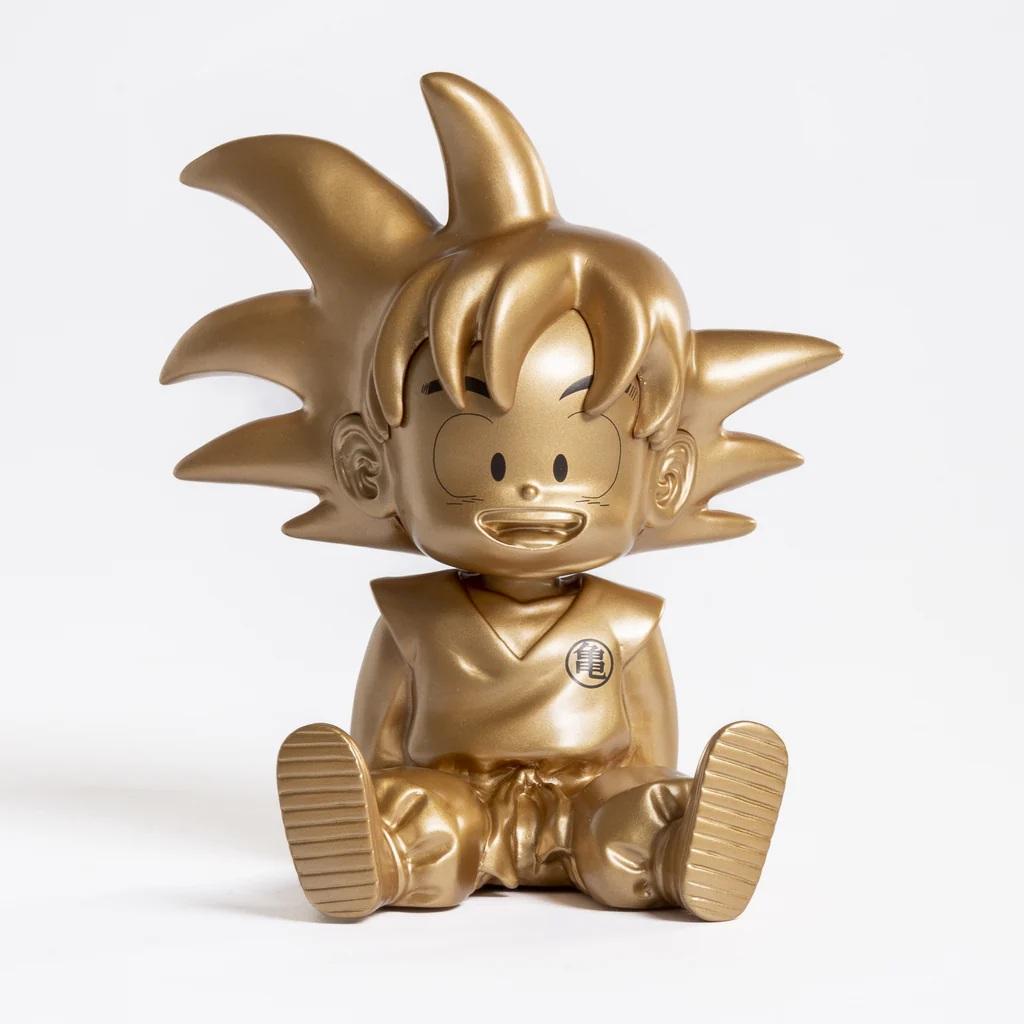 DRAGON BALL - Son Goku "Special Edition" - Tirelire PVC 15cm