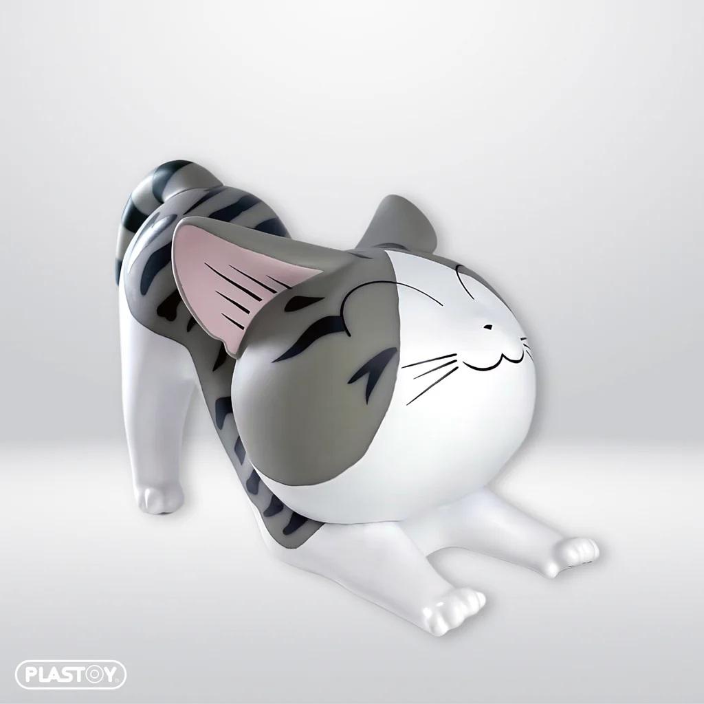 CHI - Chi s'étirant - Tirelire PVC 11cm