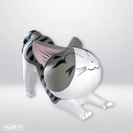 CHI - Chi s'étirant - Tirelire PVC 11cm