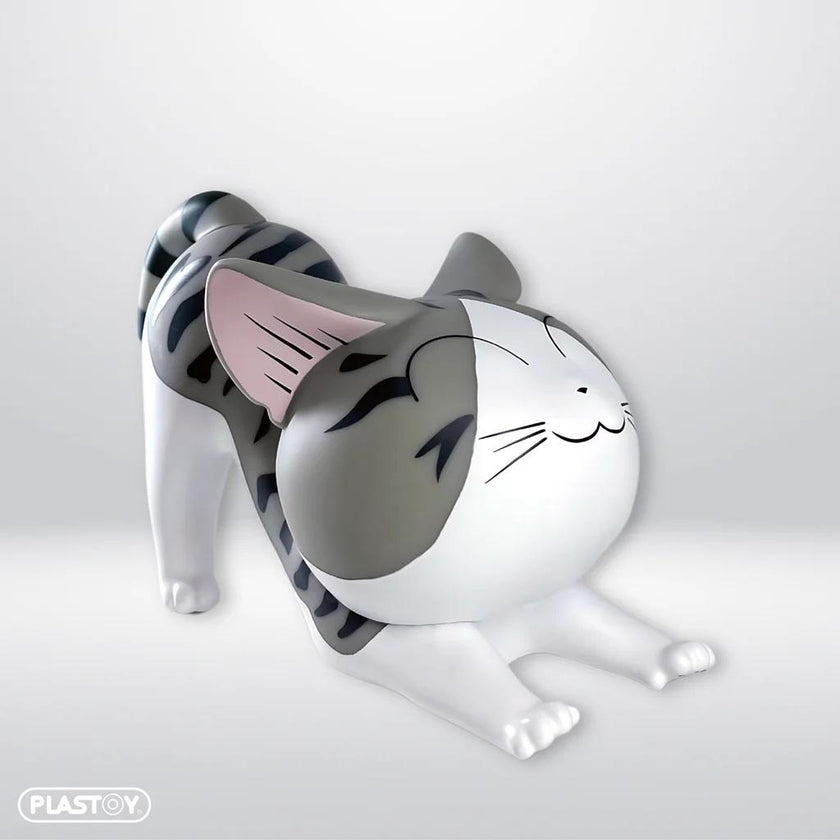 CHI - Chi s'étirant - Tirelire PVC 11cm