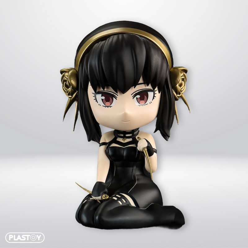 SPY X FAMILY - Yor Forger - Tirelire PVC 18cm