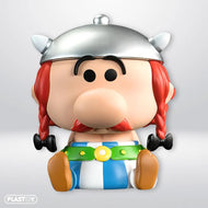 ASTERIX & OBELIX - Obelix - Tirelire PVC 13cm