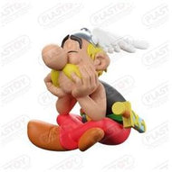 ASTERIX & OBELIX - Asterix assis - Tirelire PVC 15cm