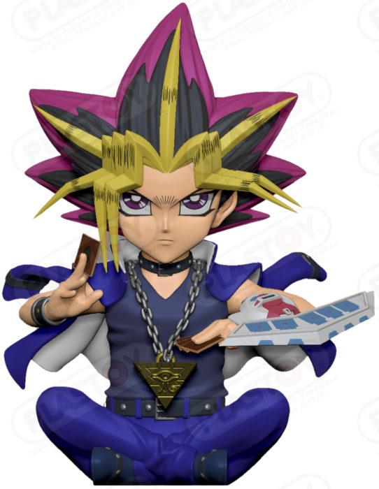 YU-GI-OH! - Yami-Yugi - Tirelire PVC 16cm