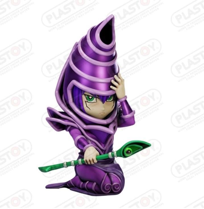 YU-GI-OH! - Dark Magician - Tirelire PVC 15cm