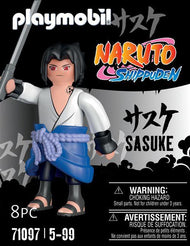 NARUTO - Sasuke - Playmobil