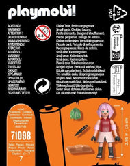 NARUTO - Sakura - Playmobil