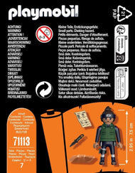 NARUTO - Iruka - Playmobil