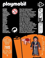 NARUTO - Shizune - Playmobil