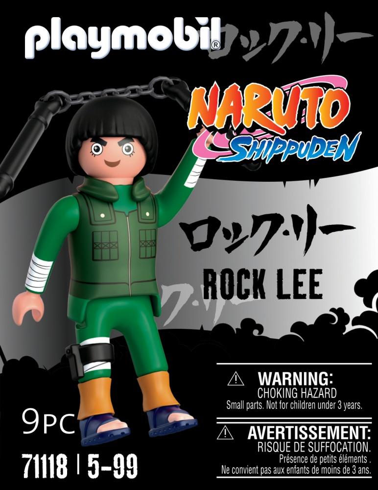 NARUTO - Rock Lee - Playmobil