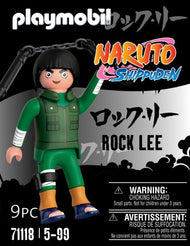 NARUTO - Rock Lee - Playmobil