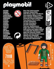 NARUTO - Rock Lee - Playmobil