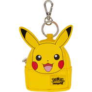 POKEMON - Mini Backpack Bag Charm Loungefly Box