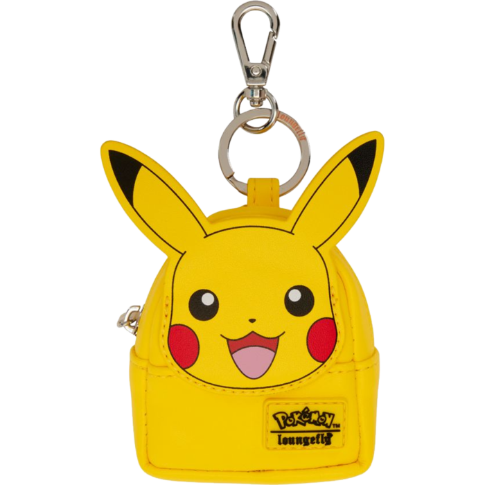 POKEMON - Mini Backpack Bag Charm Loungefly Box