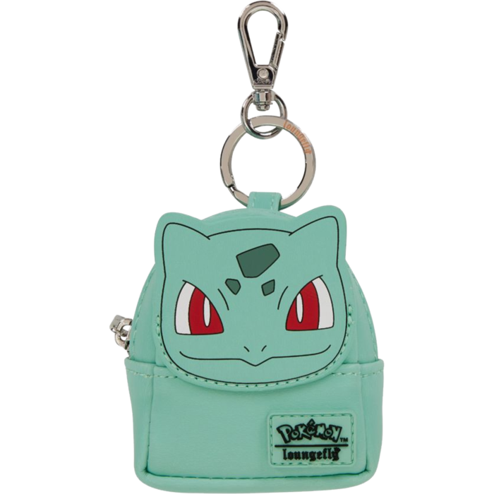 POKEMON - Mini Backpack Bag Charm Loungefly Box