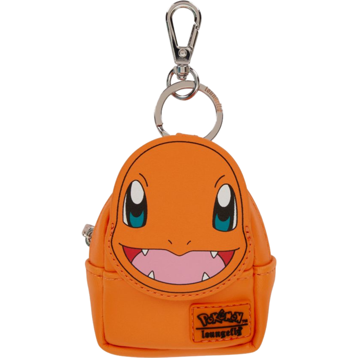 POKEMON - Mini Backpack Bag Charm Loungefly Box