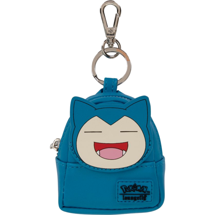 POKEMON - Mini Backpack Bag Charm Loungefly Box