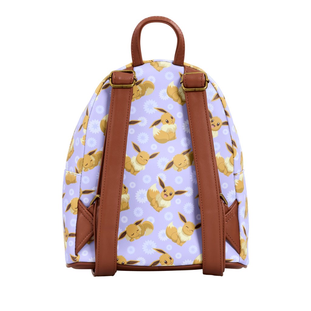POKEMON - Evoli - Mini Sac à dos LoungeFly