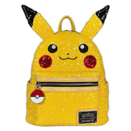 POKEMON - Pikachu " Wolrd 1-1" - Mini sac à dos Loungefly