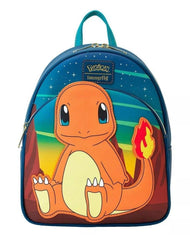 POKEMON - Salamèche - Mini Sac à dos LoungeFly