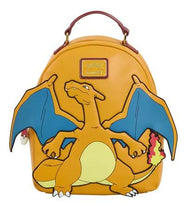 POKEMON - Dracaufeu - Mini Sac à Dos LoungeFly