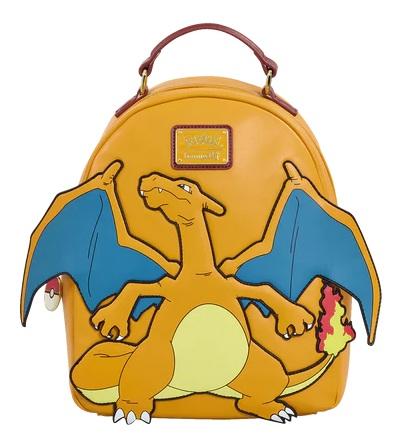 POKEMON - Dracaufeu - Mini Sac à Dos LoungeFly