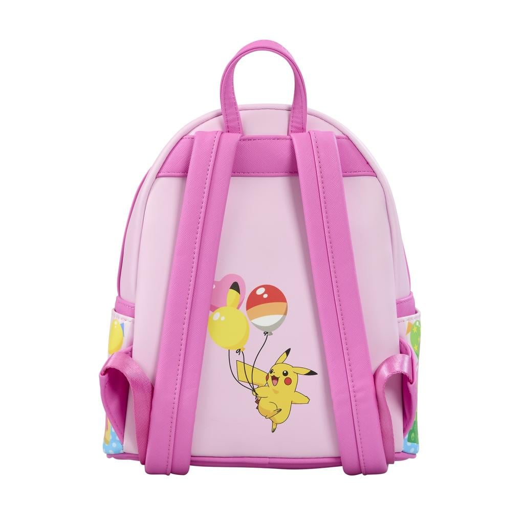 POKEMON - Friends Party - Mini Sac à Dos LoungeFly