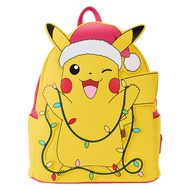 POKEMON - Holiday Pikachu - Mini Sac à Dos LoungeFly