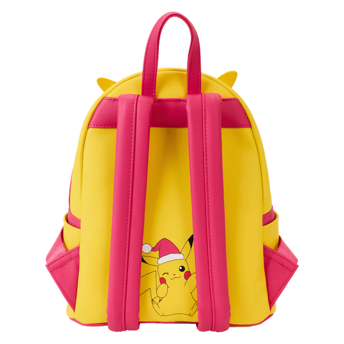 POKEMON - Holiday Pikachu - Mini Sac à Dos LoungeFly